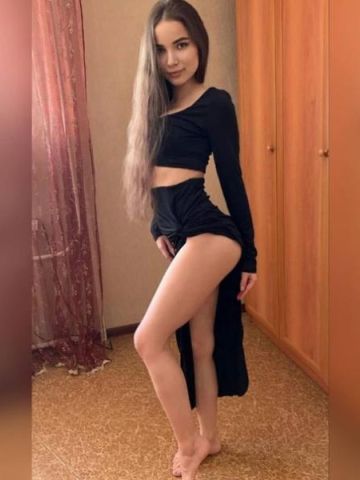 Проститутка Ксения